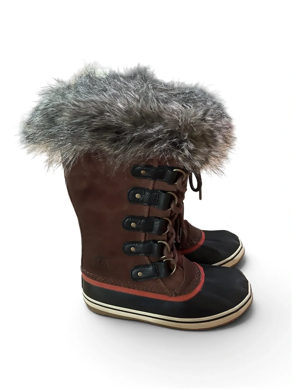Sorel arctic boots cuff